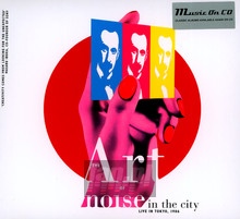 Noise In The City - Art Of Noise