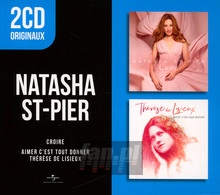 Croire / Aimer C'est Tout Donner - Therese De Lisieux - Natasha Saint-Pier - powiększ Croire / Aimer C'est Tout Donner - Therese De Lisieux - Natasha Saint-Pier