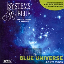 Blue Universe - DLX.Edition - Systems In Blue