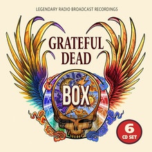 Box - Grateful Dead