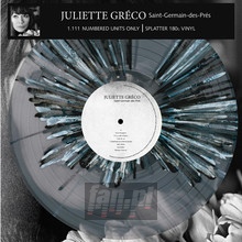 Saint-Germain-Des-Pres - Juliette Greco