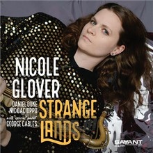 Strange Lands - Nicole Glover