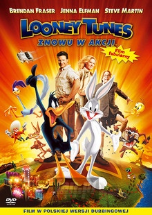 Looney Tunes Znowu W Akcji - Movie / Film