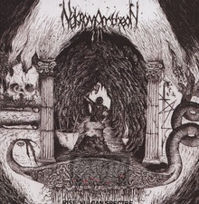 Rise, Vulcan Spectre - Nekromantheon