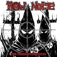 The Terror Continues - Raw Noise - powiększ The Terror Continues - Raw Noise