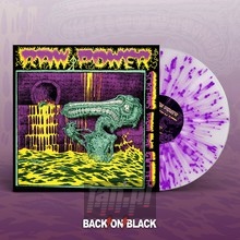 Screams From The Gutter - Raw Power