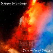 Surrender Of Silence - Steve Hackett - powiększ Surrender Of Silence - Steve Hackett