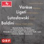 Orchestral Works - Baldini  /  Baldini  /  Haft