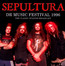 DR Music Festival 1996 - Sepultura