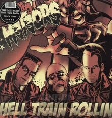 Hell Train Rollin - The Meteors - bigger Hell Train Rollin - The Meteors