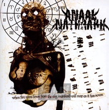 When Fire Rains Down From The Sky Mankind Will - Anaal Nathrakh - powiększ When Fire Rains Down From The Sky Mankind Will - Anaal Nathrakh