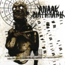 When Fire Rains Down From The Sky Mankind Will - Anaal Nathrakh When Fire Rains Down From The Sky Mankind Will - Anaal Nathrakh