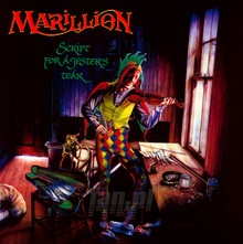 Script For A Jester's Tear - Marillion - powiększ Script For A Jester's Tear - Marillion