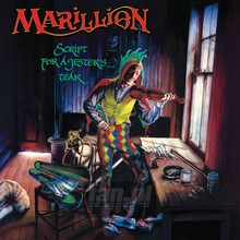 Script For A Jester's Tear - Marillion - bigger Script For A Jester's Tear - Marillion