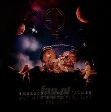 Out Of This World: Live - Emerson, Lake & Palmer