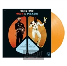 War & Peace - Edwin Starr War & Peace - Edwin Starr
