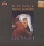 Dingo: Selections From The Motion Picture Soundtrack  OST - Davis  Miles  /  Michel Legrand