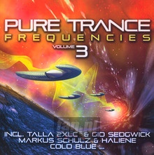 Pure Trance Frequencies 3 - V/A