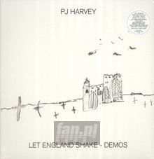 Let England Shake - Demos - P.J. Harvey - bigger Let England Shake - Demos - P.J. Harvey