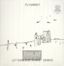 Let England Shake - Demos - P.J. Harvey