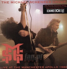 RSD 2021 - Live In Manchester - Michael Schenker Group
