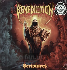 Scriptures - Benediction - bigger Scriptures - Benediction