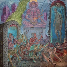 Upheaval - Cognizance