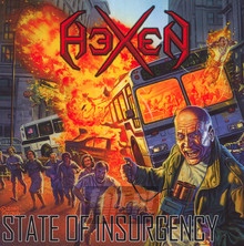 State Of Insurgency - Hexen