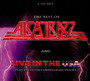 The Best Of / Live In The USA - Alcatrazz