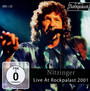 Live At Rockpalast 2001 - Nitzinger