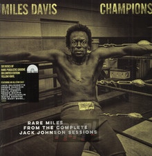 RSD 2021 - Miles Davis Champions Rare Miles From The Complet - Miles Davis