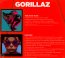 Now Now & Humanz - Gorillaz