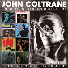 Classic Albums Collection - John Coltrane