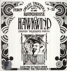 Greasy Truckers Party - Hawkwind