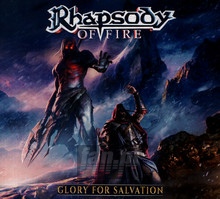 Glory For Salvation - Rhapsody Of Fire - bigger Glory For Salvation - Rhapsody Of Fire