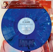 With His Hot & Blue Guitar - The Original Debut Recording - Johnny Cash