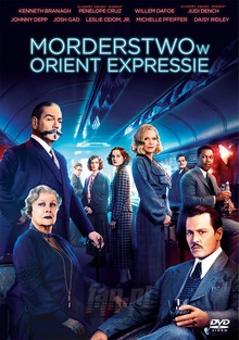 Morderstwo W Orient Expressie - Movie / Film
