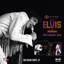 Las Vegas International Presents Elvis - September 1970 - Elvis Presley