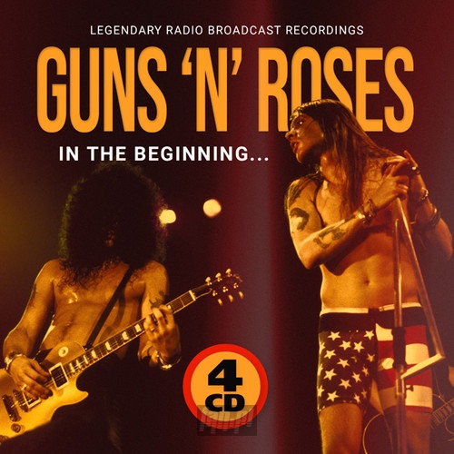 In The Beginning - Guns n' Roses