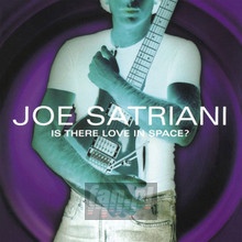 Is There Love In Space? - Joe Satriani