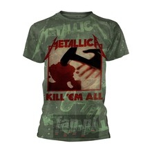 Kill'em All _TS506041343_ - Metallica