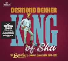 The Beverly's Records Singles Collection: 1963 - 1967 - Desmond Dekker