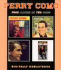 Lightly Latin / In Italy / Look To Your / Seattle - Perry Como