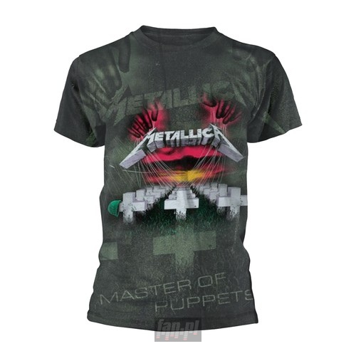 Master Of Puppets _TS50604_ - Metallica