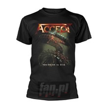 Too Mean To Die _TS80334_ - Accept