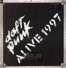 Alive 1997 - Daft Punk