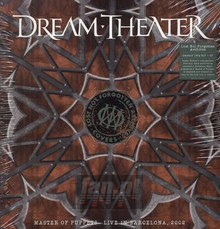 Lost Not Archives: Master Of Puppets - Live In Barcelona - Dream Theater