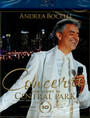 Concerto: One Night In Central Park - Andrea Bocelli