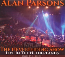 The Neverending Show: Live In The Netherlands - Alan Parsons
