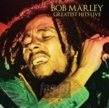 Greatest Hits Live - Bob Marley